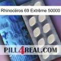 Rhinocéros 69 Extrême 50000 34
